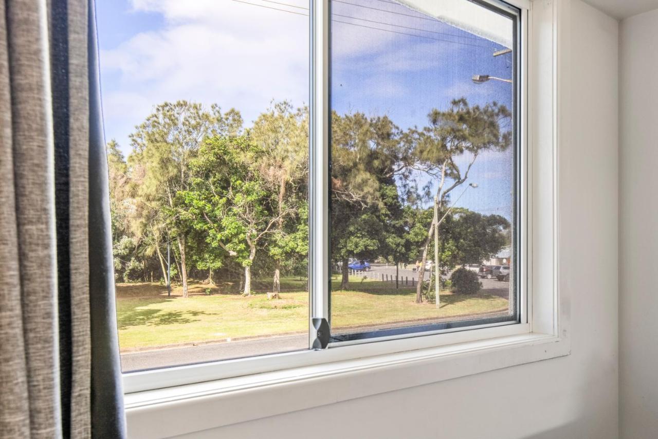 Surf Beach Motel Coffs Κοφς Χάρμπουρ Εξωτερικό φωτογραφία