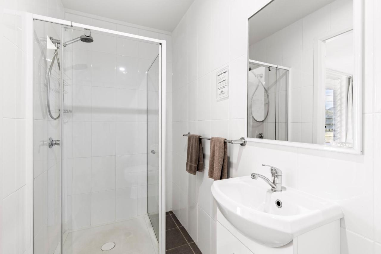 Surf Beach Motel Coffs Κοφς Χάρμπουρ Εξωτερικό φωτογραφία