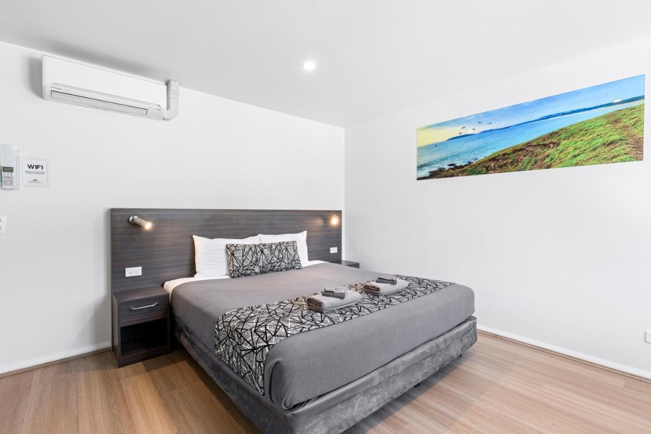 Surf Beach Motel Coffs Κοφς Χάρμπουρ Εξωτερικό φωτογραφία
