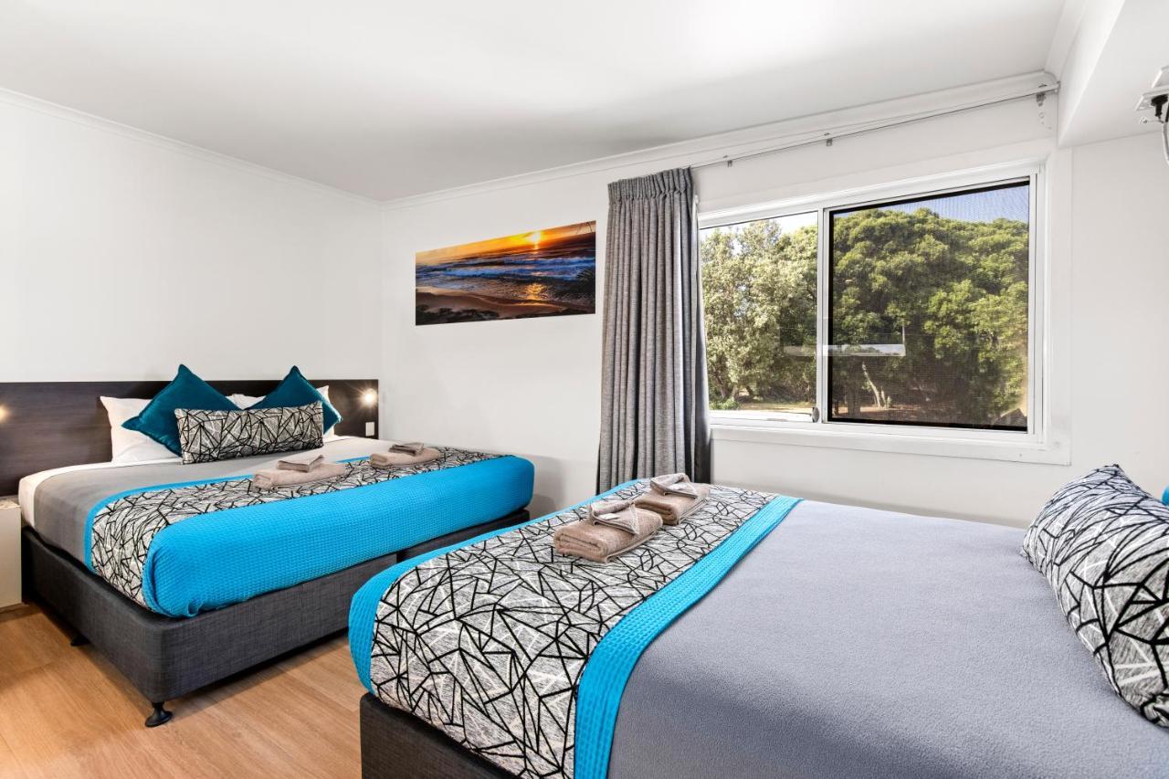 Surf Beach Motel Coffs Κοφς Χάρμπουρ Εξωτερικό φωτογραφία