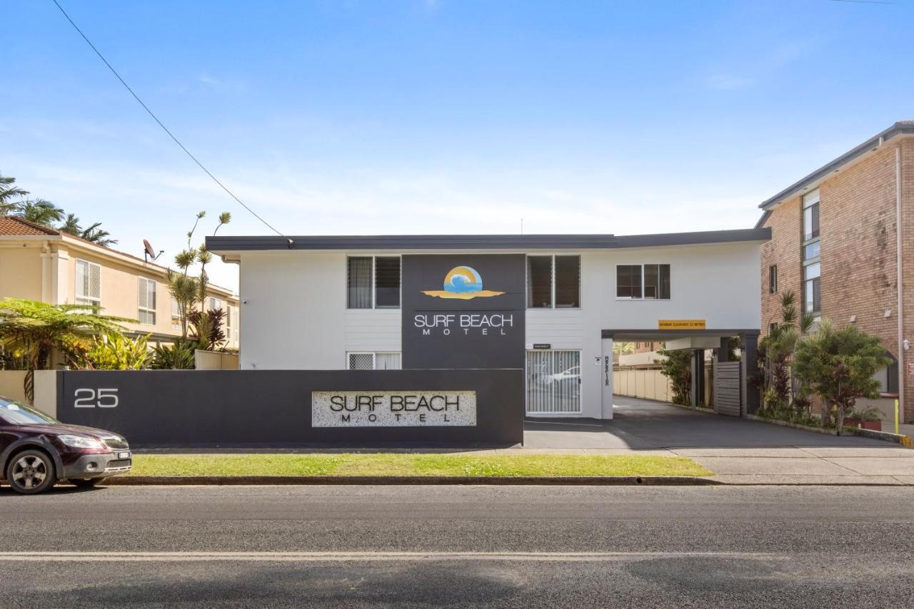Surf Beach Motel Coffs Κοφς Χάρμπουρ Εξωτερικό φωτογραφία