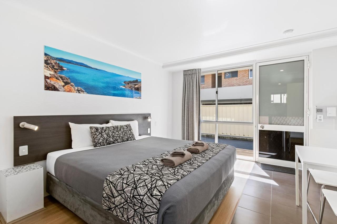 Surf Beach Motel Coffs Κοφς Χάρμπουρ Εξωτερικό φωτογραφία