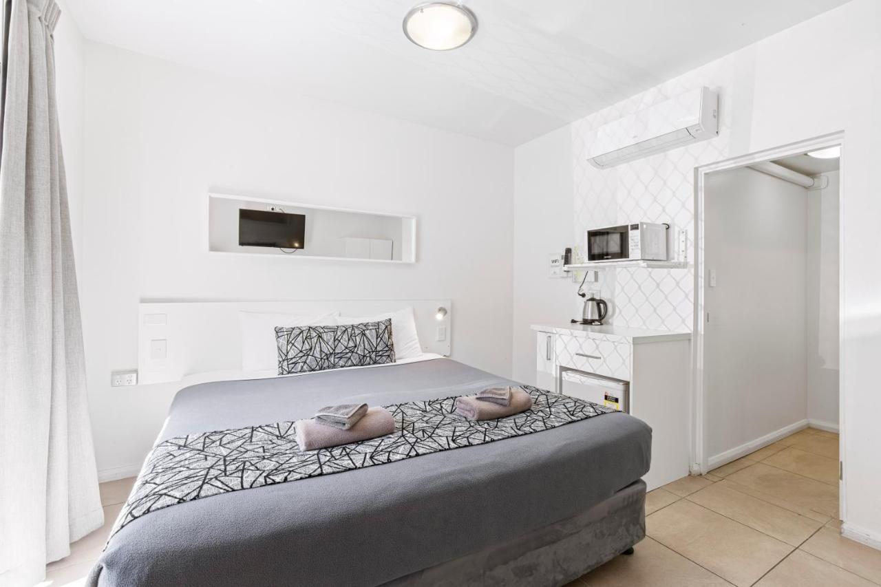 Surf Beach Motel Coffs Κοφς Χάρμπουρ Εξωτερικό φωτογραφία