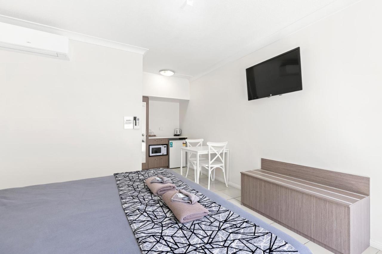 Surf Beach Motel Coffs Κοφς Χάρμπουρ Εξωτερικό φωτογραφία