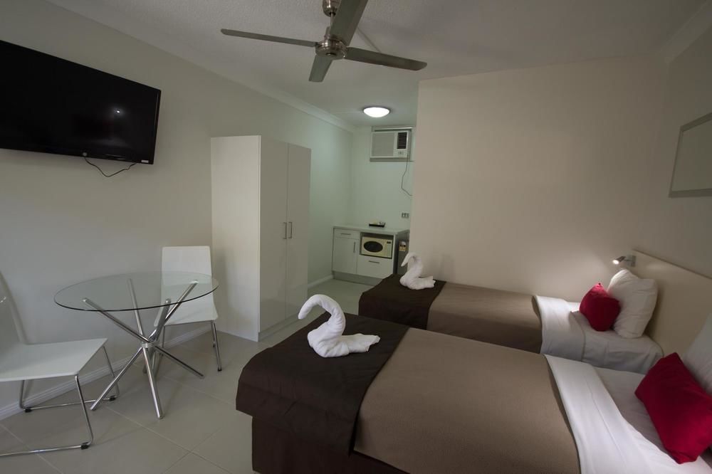 Surf Beach Motel Coffs Κοφς Χάρμπουρ Εξωτερικό φωτογραφία