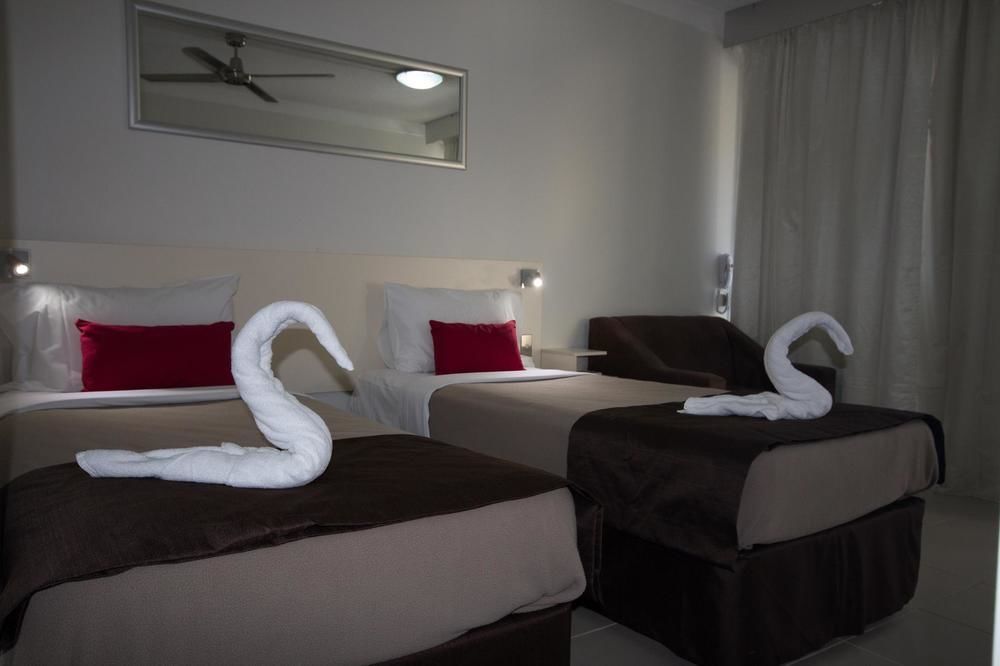 Surf Beach Motel Coffs Κοφς Χάρμπουρ Εξωτερικό φωτογραφία