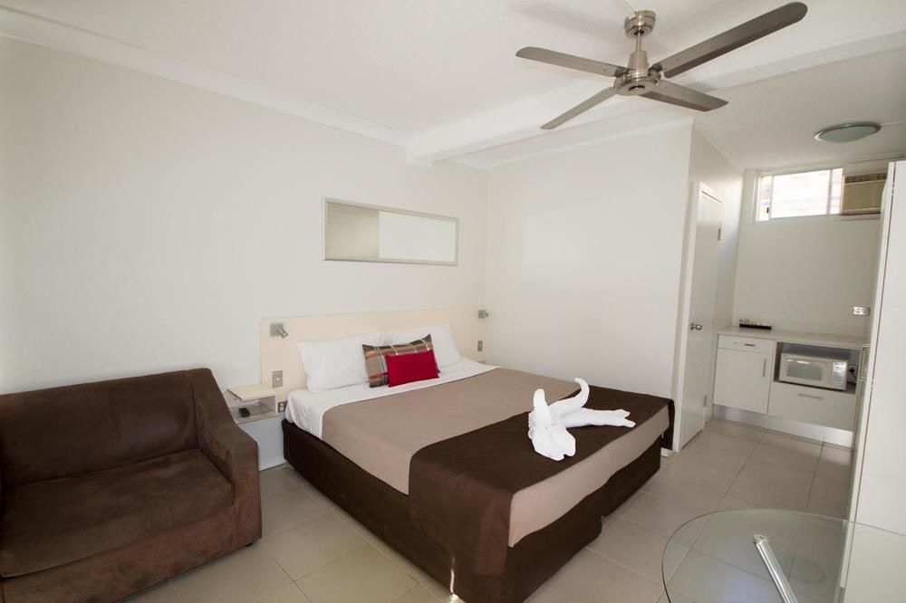 Surf Beach Motel Coffs Κοφς Χάρμπουρ Εξωτερικό φωτογραφία