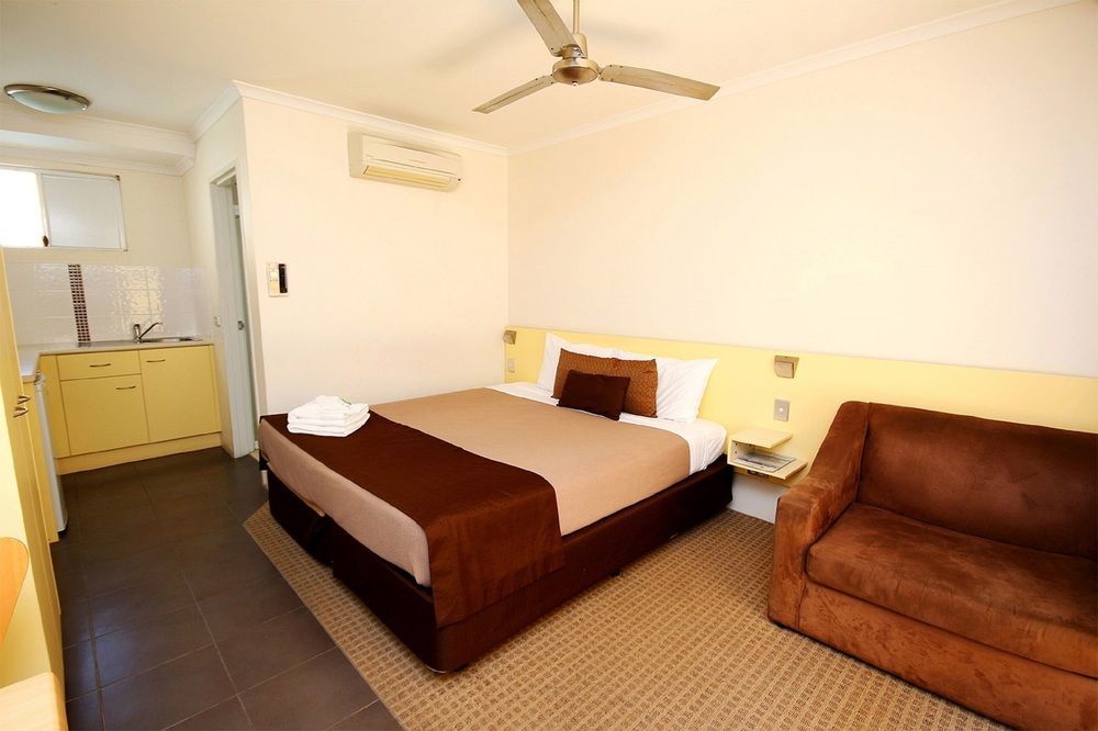 Surf Beach Motel Coffs Κοφς Χάρμπουρ Εξωτερικό φωτογραφία