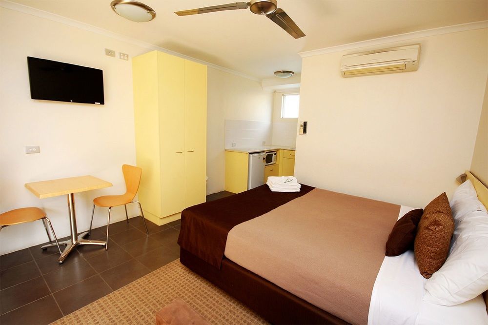 Surf Beach Motel Coffs Κοφς Χάρμπουρ Εξωτερικό φωτογραφία