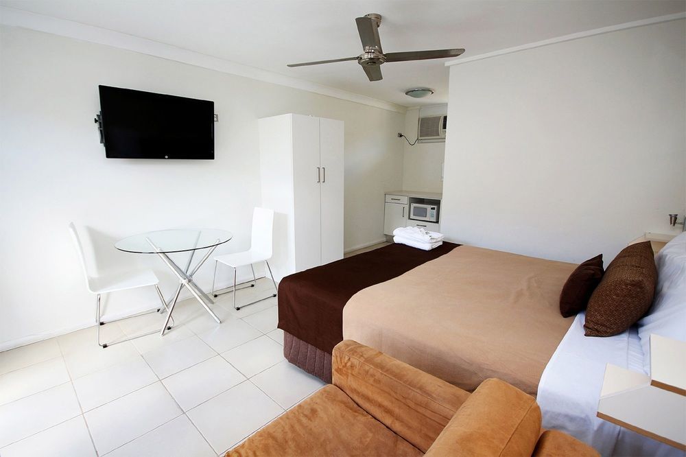 Surf Beach Motel Coffs Κοφς Χάρμπουρ Εξωτερικό φωτογραφία