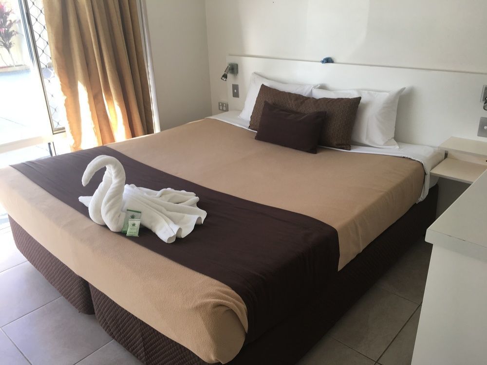 Surf Beach Motel Coffs Κοφς Χάρμπουρ Εξωτερικό φωτογραφία