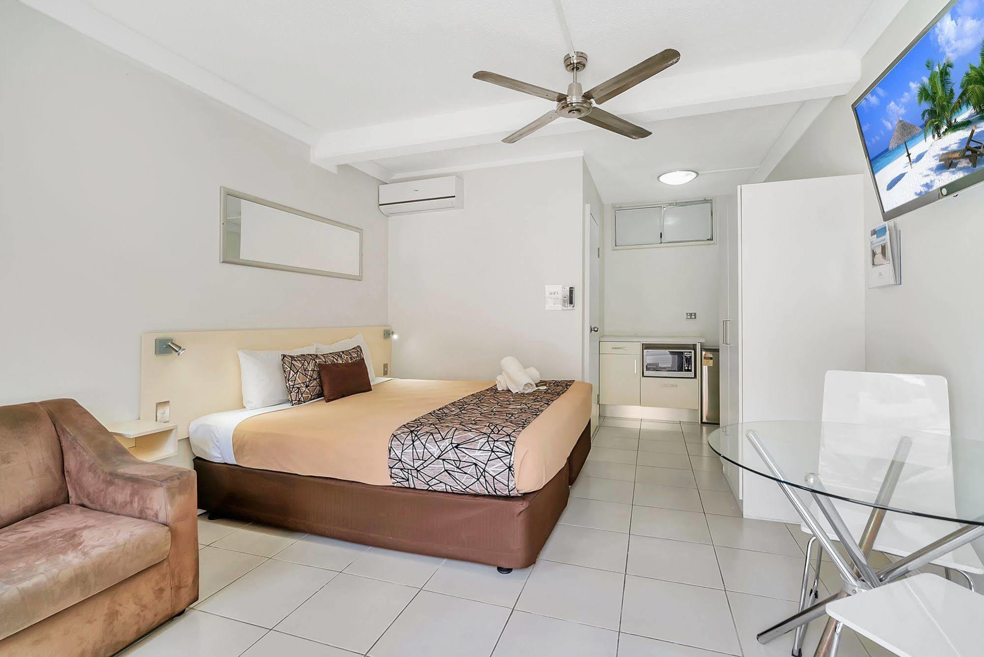 Surf Beach Motel Coffs Κοφς Χάρμπουρ Εξωτερικό φωτογραφία